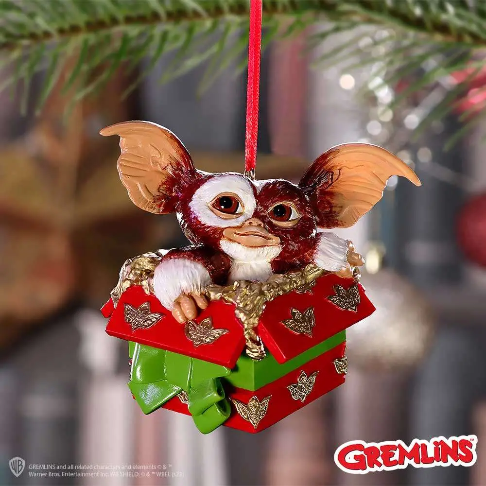 GREMLINS - Gizmo Gift Hanging Ornament - Figurine